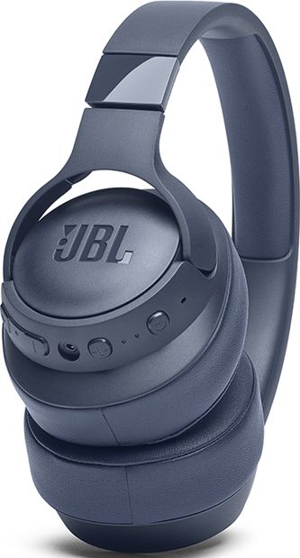 фото Навушники з мікрофоном JBL Tune 760 BT NC Blue (T760BTNCBLUE)