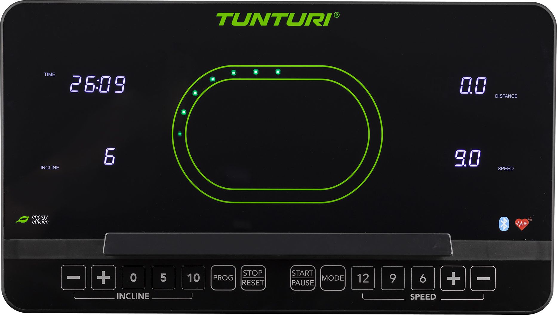 фото Бігова доріжка електрична Tunturi T20