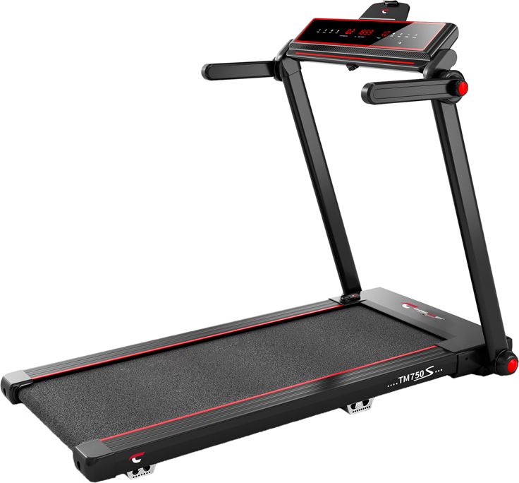 фото Бігова доріжка електрична Christopeit Sport TM 750S