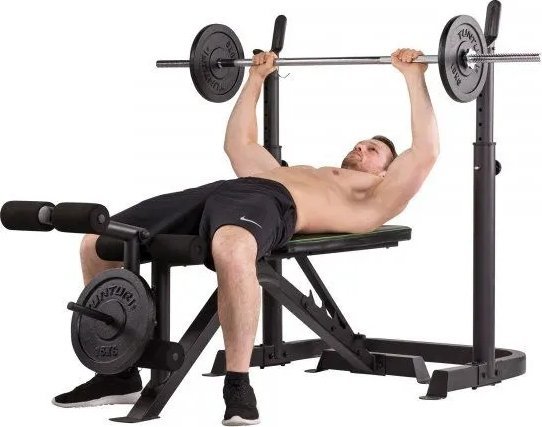 фото Трампліна для дітей з захисною сіткою