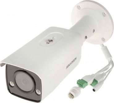 фото IP-камера відеоспостереження Hikvision DS-2CD2T46G2-ISU/SL (C) (2.8 мм)