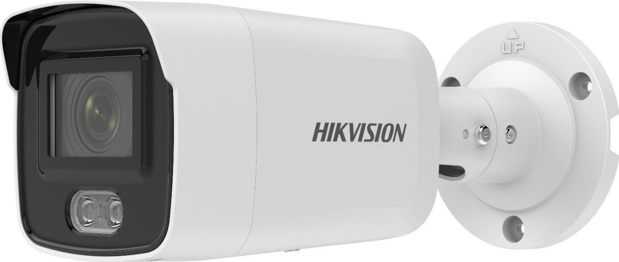 фото IP-камера відеоспостереження Hikvision DS-2CD2027G2-L (C) (2.8 мм)