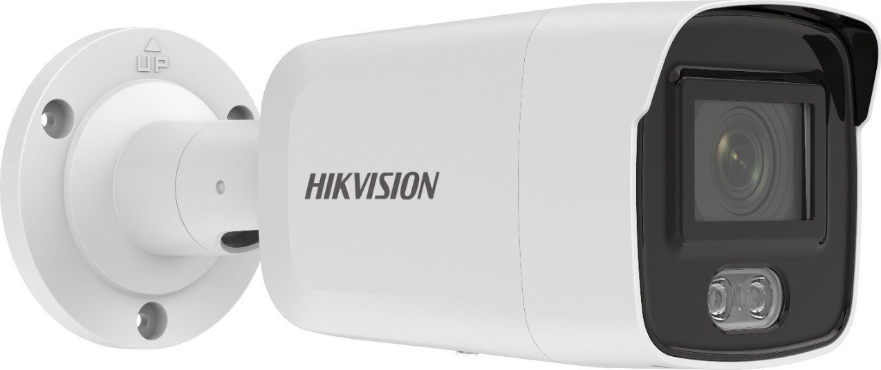 фото IP-камера відеоспостереження Hikvision DS-2CD2027G2-L (C) (2.8 мм)