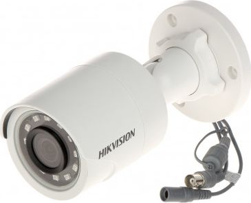 фото HD-TVI (Turbo HD) камера відеоспостереження Hikvision DS-2CE16D0T-IRPF (C) (2.8mm)