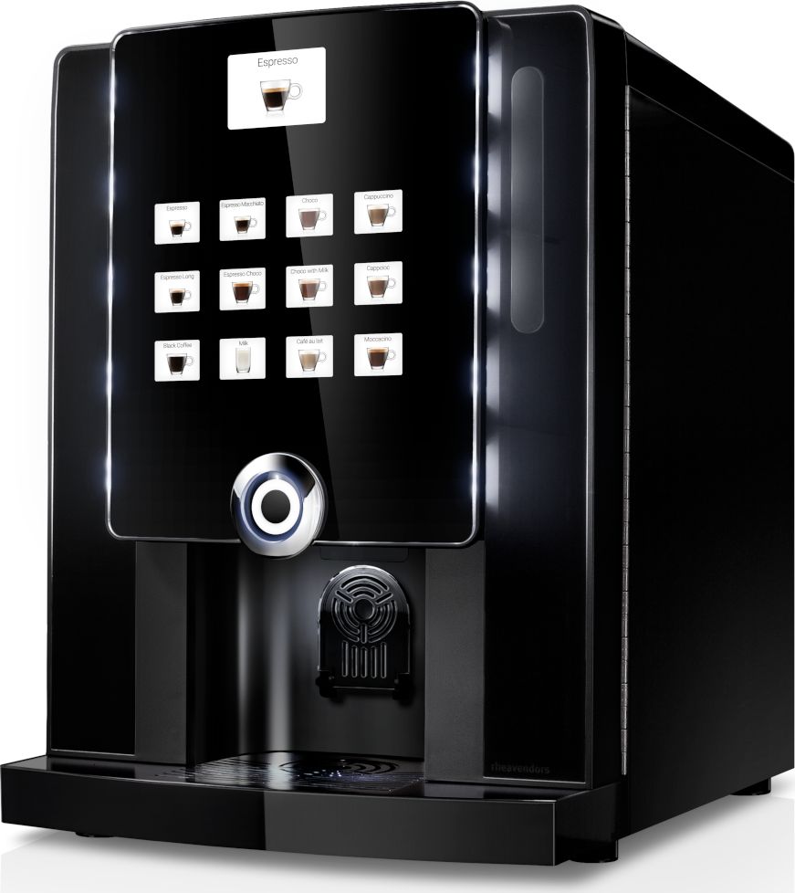 фото Кавомашина автоматична Rheavendors Rhea BusinessLine Grande