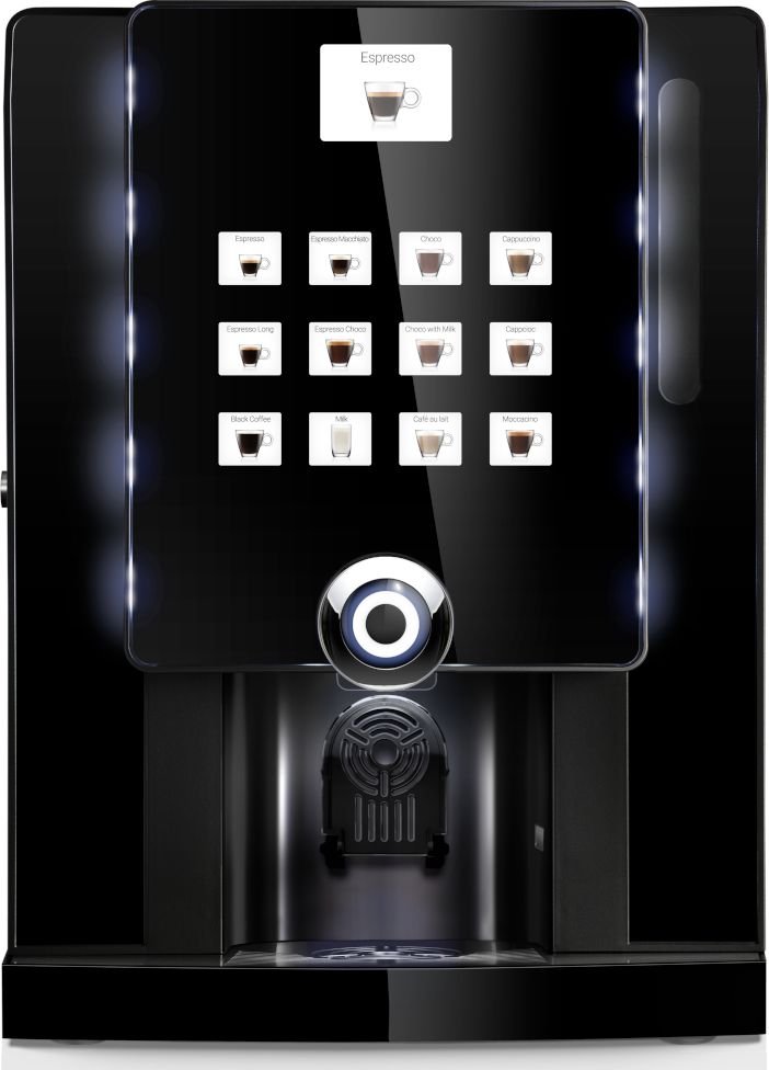 фото Кавомашина автоматична Rheavendors Rhea BusinessLine Grande