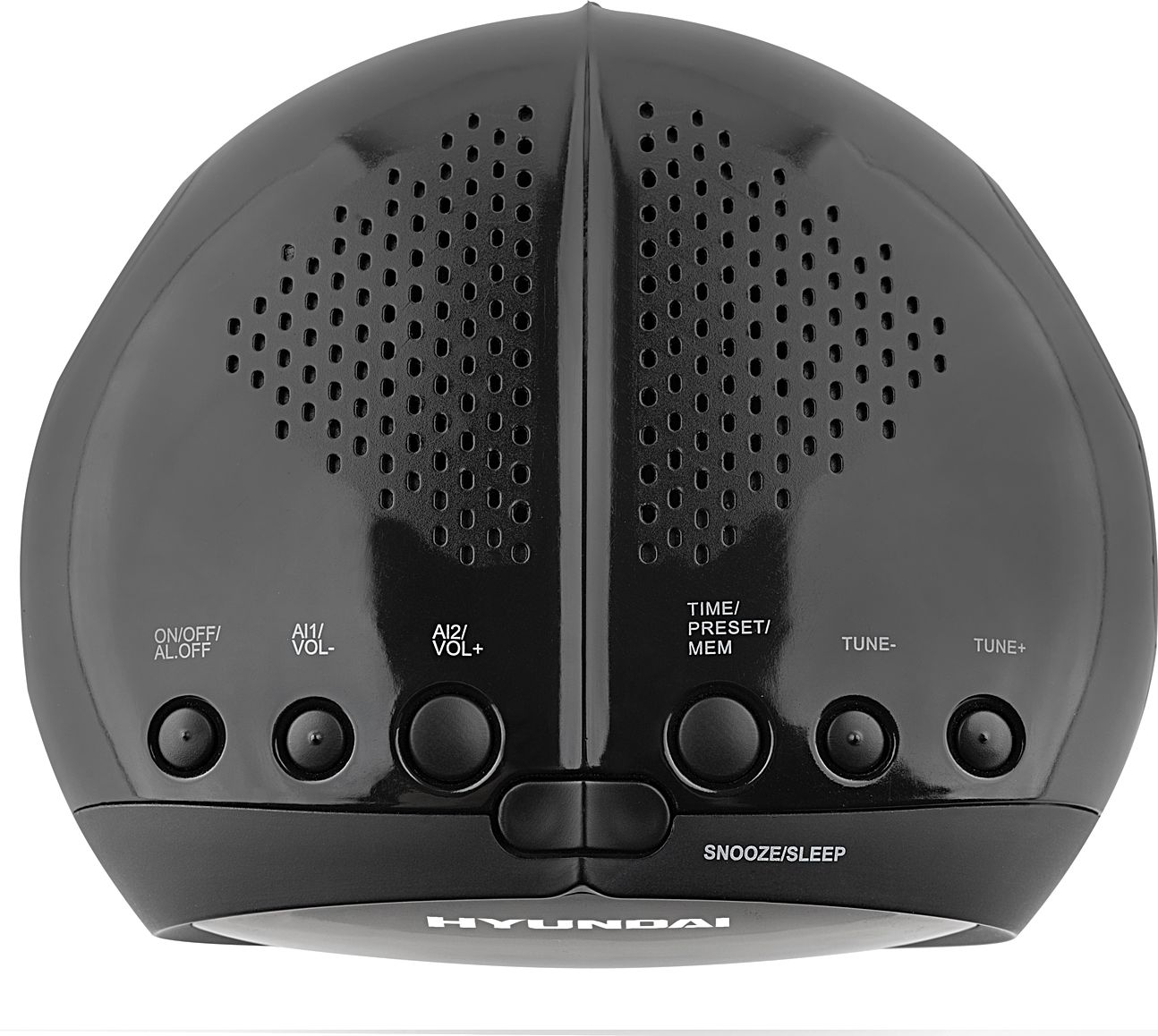 фото Настільний годинник Hyundai RAC213B