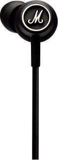 фото Навушники з мікрофоном Marshall Mode Black (001546620000)