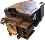 Lampa MicroLamp do NEC, 200W (ML12299)