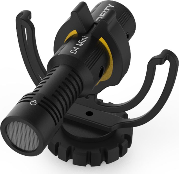 фото Мікрофон для відеокамери Deity V-Mic D4 mini