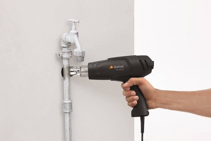 фото Технічний фен Steinel HL 1821 S (068929)