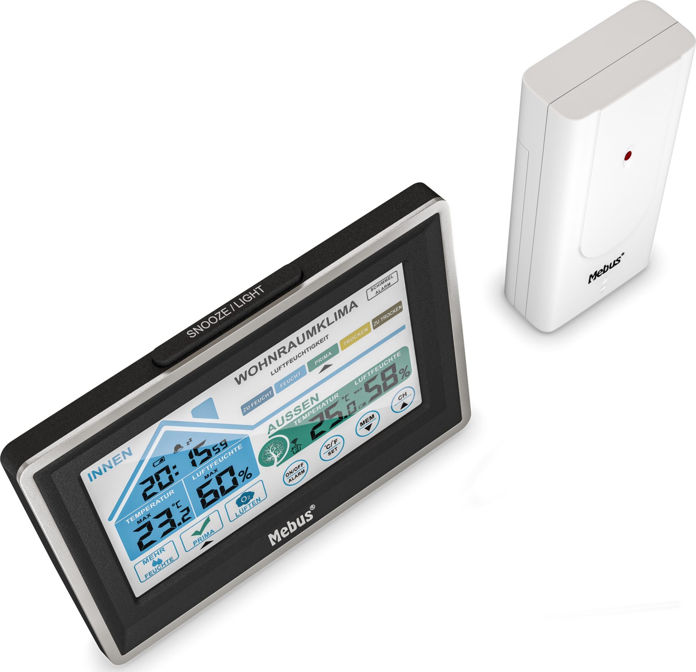 фото Метеостанція Mebus 01026