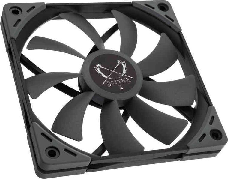 фото Вентилятор Scythe Kaze Flex 120 Slim PWM (KF1215FD18-P)