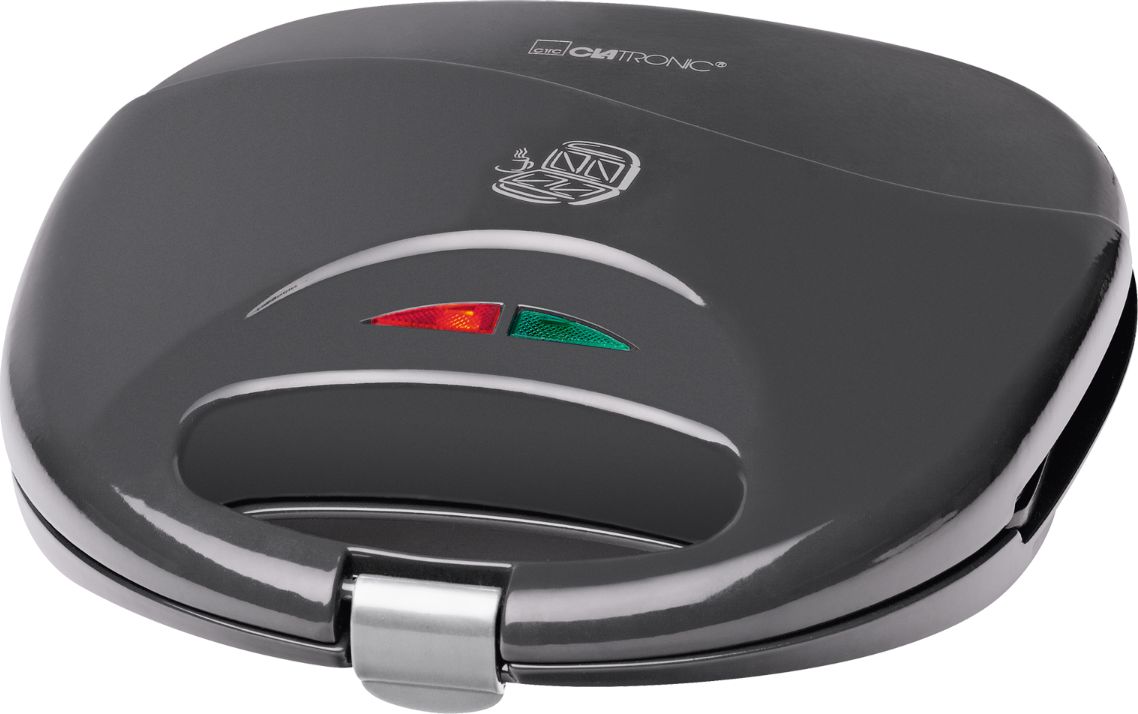 фото Сендвічниця Clatronic ST 3477 Grey