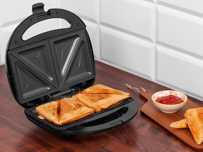 фото Бутербродниця Lafe TSZ-008