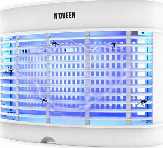 фото Пастка-знищувач електронний N