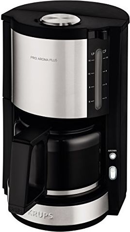 фото Капельная кофеварка Krups ProAroma Plus KM321