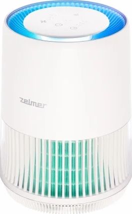 фото Очищувач повітря Zelmer ZPU5500 White