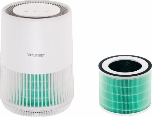 фото Очищувач повітря Zelmer ZPU5500 White