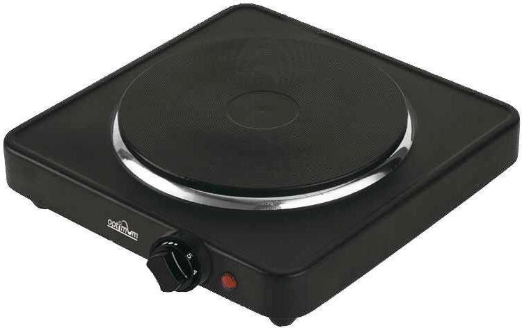 фото Настільна плита Optimum PK 1546 Black