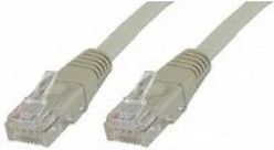 MicroConnect RJ-45/RJ-45 kat.6 0.4m Szary (UTP6004)
