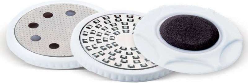 фото Електропемза (роликова пилка) Medisana CR 860