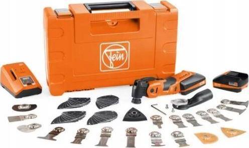 фото Реноватор Fein MulitMaster AMM 700 MAX Top