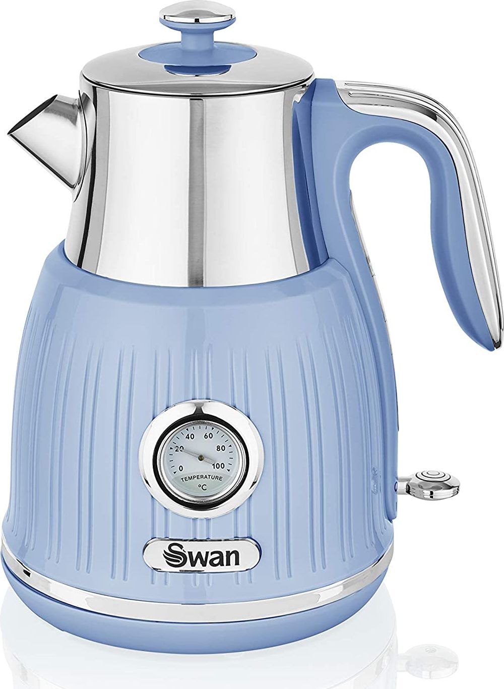 фото Електрочайник Swan Retro Jug SK31040BLN