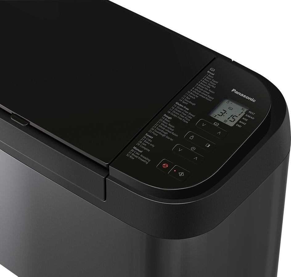 фото Хлібопічка Panasonic SD YR 2540 HXD
