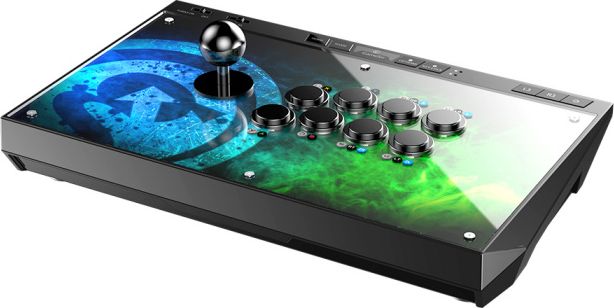 фото Панель управління GameSir C2 Arcade Fightstick (HRG0817)