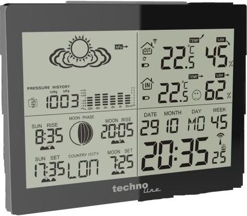фото Метеостанция Technoline WS6760