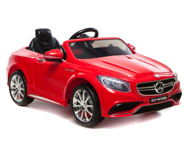 Auto na akumulator Mercedes