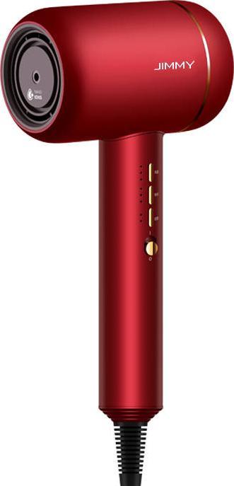фото Фен Jimmy F6 Red
