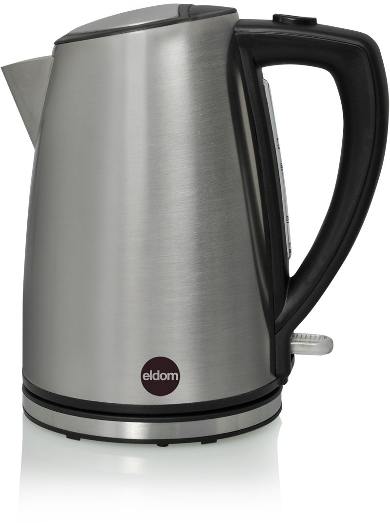 фото Електрочайник Eldom CS7 Silver