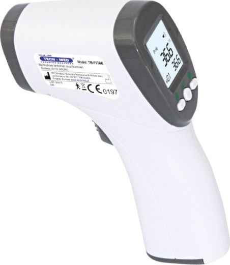 фото Інфрачервоного термометра Tech-Med TM-F03BB