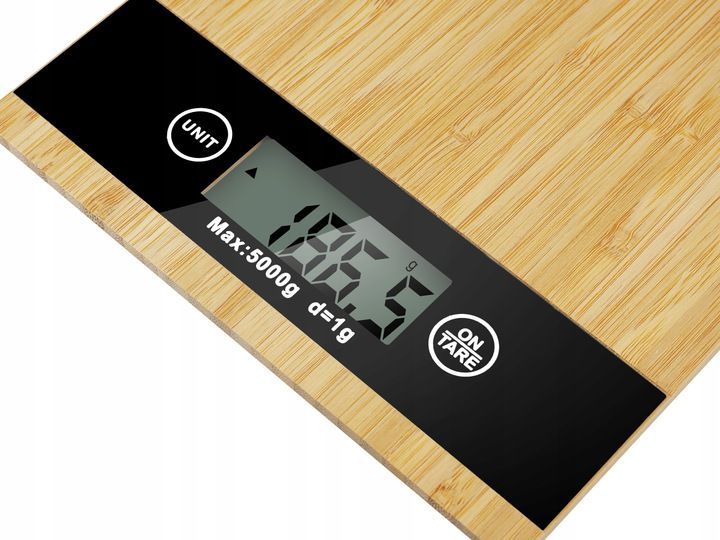 фото Ваги кухонні електронні LTC LXWG100