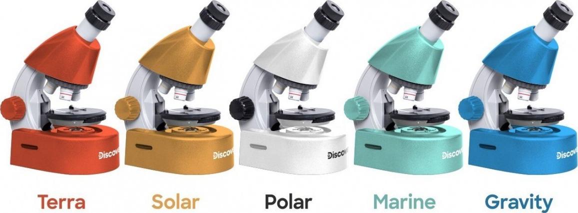 фото Мікроскоп оптичний Discovery Micro Gravity (79288)