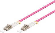 MicroConnect Duplex LC/LC 50/125µm OM4 3m (FIB440403P)
