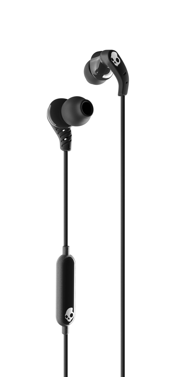 фото Навушники з мікрофоном Skullcandy Sport Black