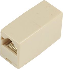 MicroConnect Adapter RJ45-RJ45 F/F 8C/8P (MPK100)