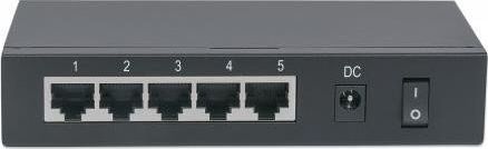 фото Комутатор некерований Manhattan 561082