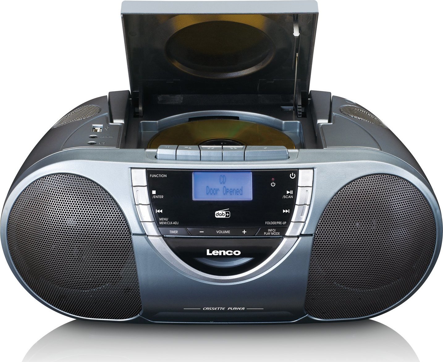 фото Радіоприймач Lenco SCD-6800GY