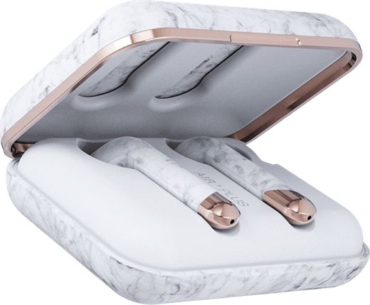 фото Навушники TWS Happy Plugs Air 1 Plus White Mramur (001920680000)