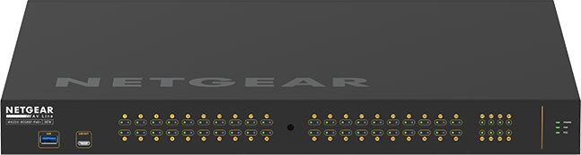 фото Комутатор керований Netgear GSM4248PX-100EUS