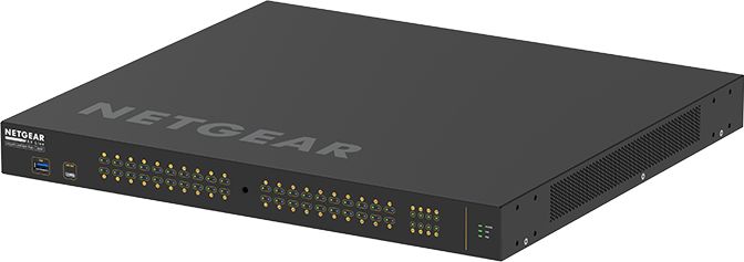 фото Комутатор керований Netgear GSM4248PX-100EUS