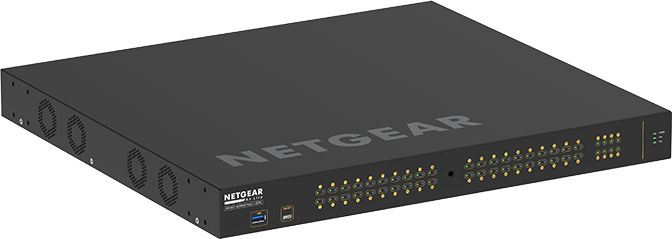 фото Комутатор керований Netgear GSM4248PX-100EUS