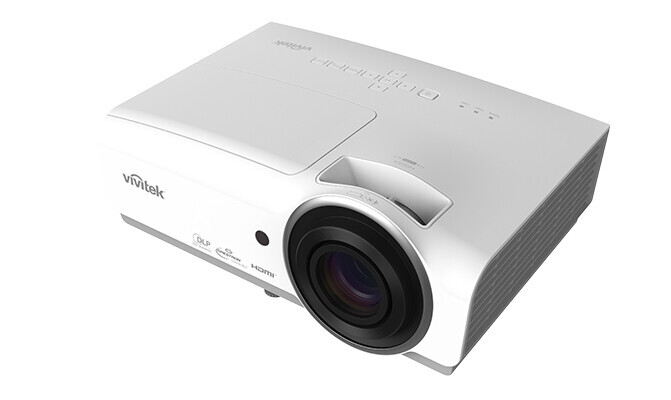 фото Мультимедійний проектор Vivitek DH856