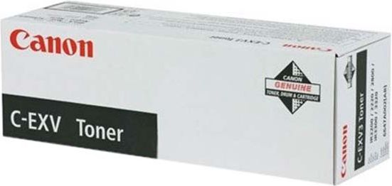 Toner Canon C-EXV42 Black Oryginał  (3512022154)