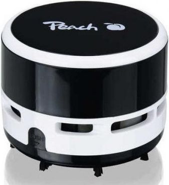 фото Ручний пилосос Peach PA105 BK