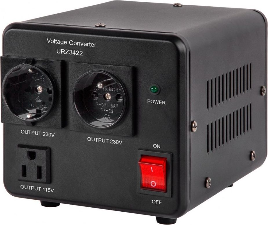 фото Перетворювач (інвертор) Kemot 800W/1000W (URZ3422)